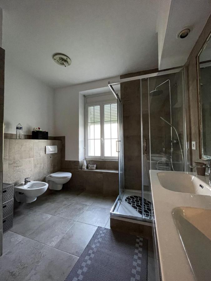 Le Magnolia Leilighet Aix-les-Bains Eksteriør bilde