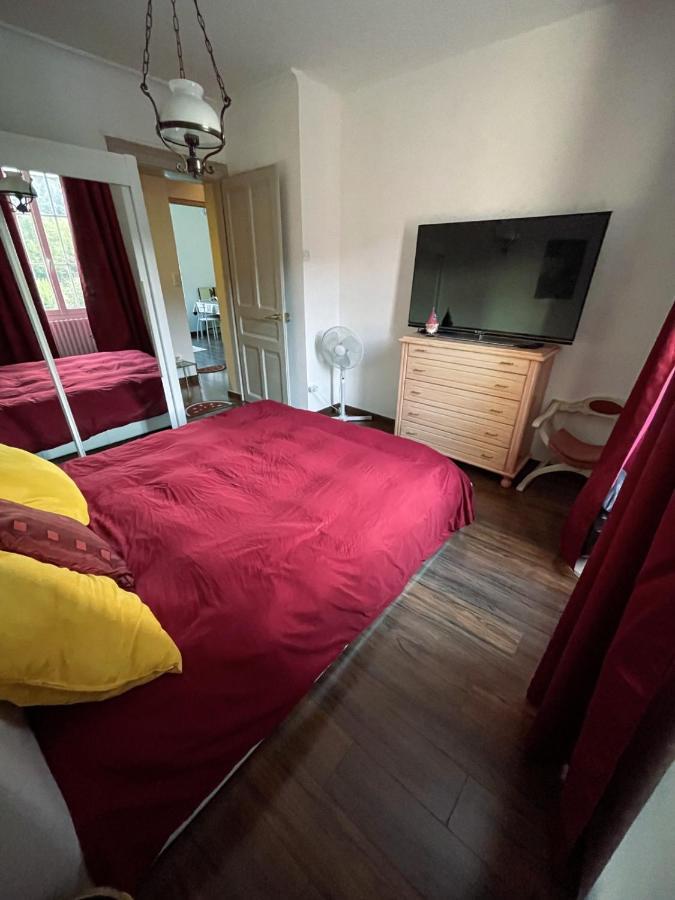 Le Magnolia Leilighet Aix-les-Bains Eksteriør bilde